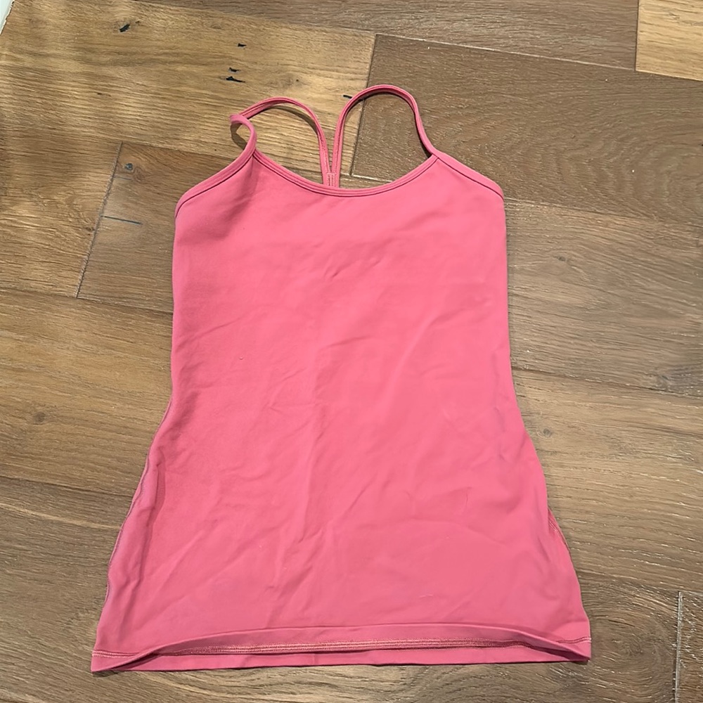 Lululemon Active Tank Top